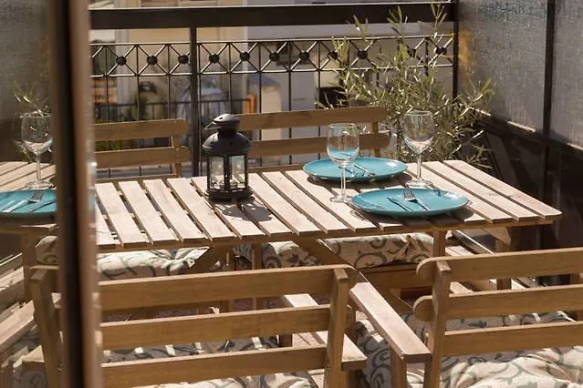 Koromila Apartment Salonicco Grecia