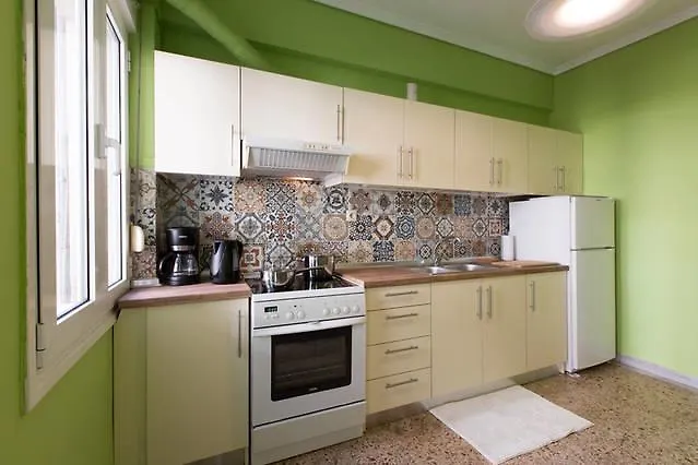 Koromila Apartment Salonicco