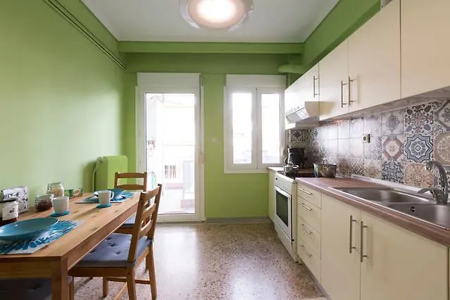 Koromila Apartment Salonicco 0*,